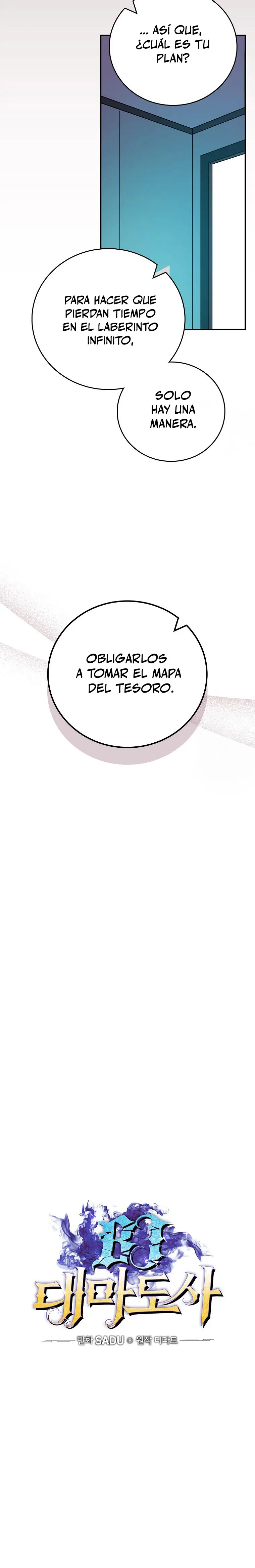 BJ Archimago capítulo 131 página 6