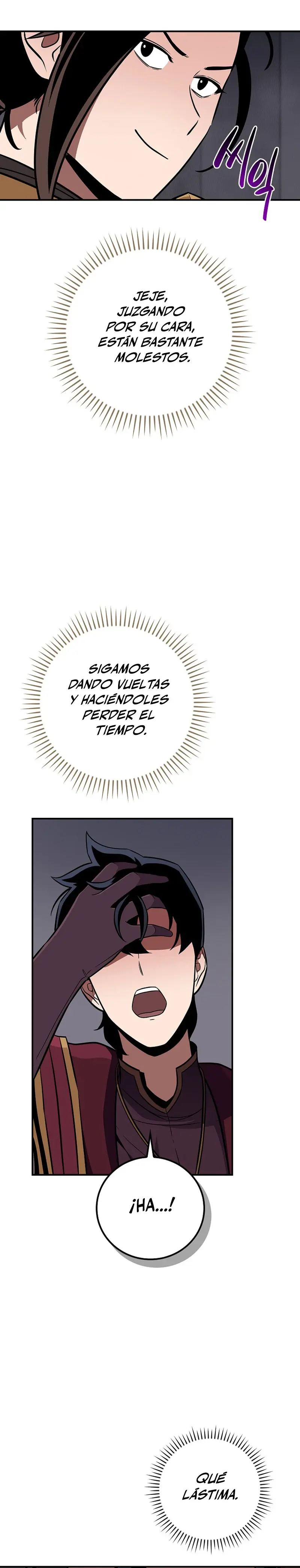 BJ Archimago capítulo 132 página 11