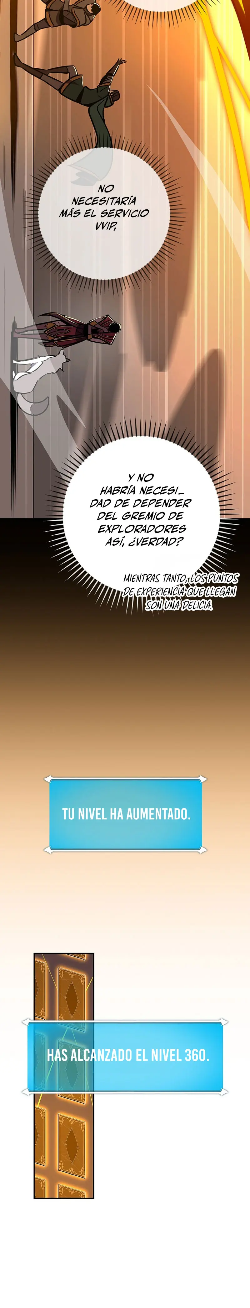 BJ Archimago capítulo 132 página 13