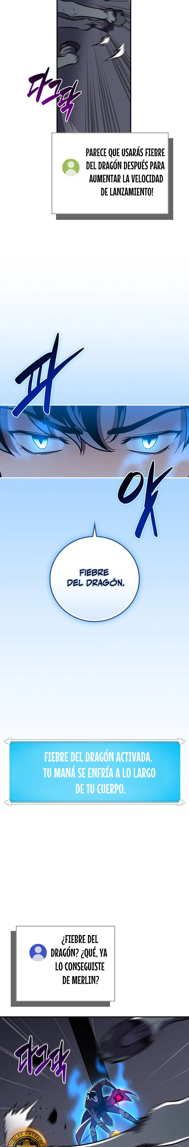 BJ Archimago capítulo 132 página 24