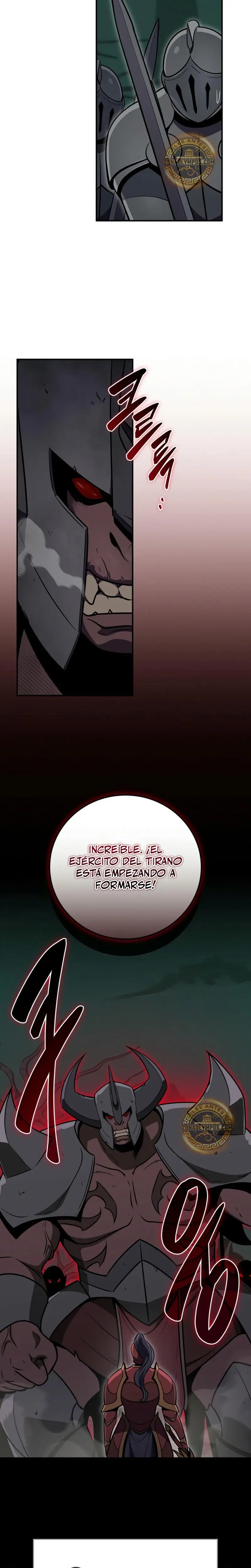 BJ Archimago capítulo 137 página 25