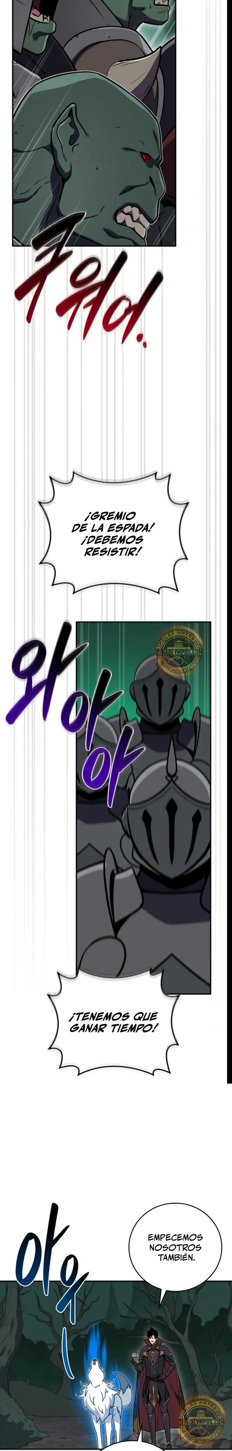BJ Archimago capítulo 137 página 29