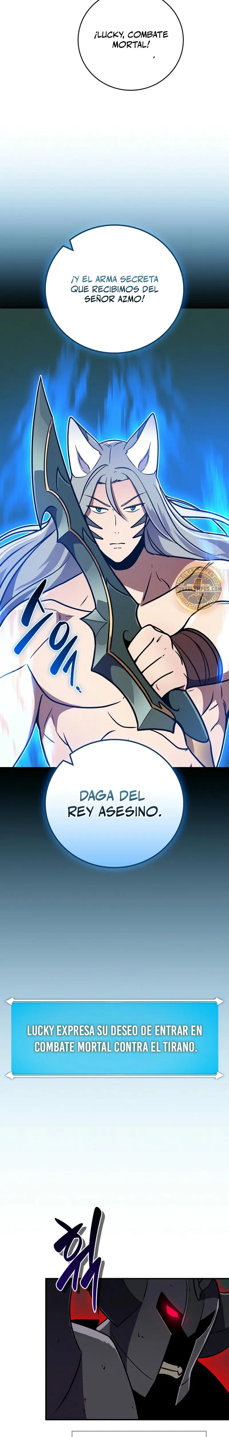 BJ Archimago capítulo 137 página 30