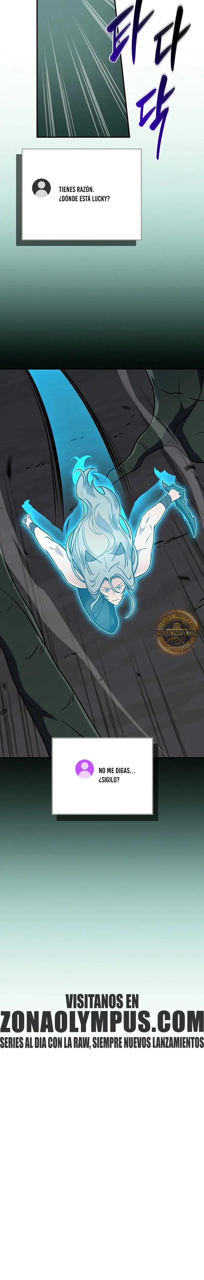 BJ Archimago capítulo 137 página 32