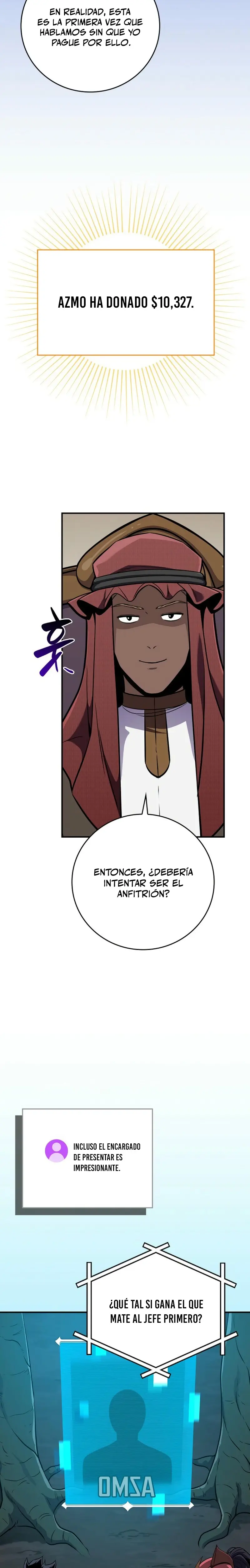 BJ Archimago capítulo 137 página 7