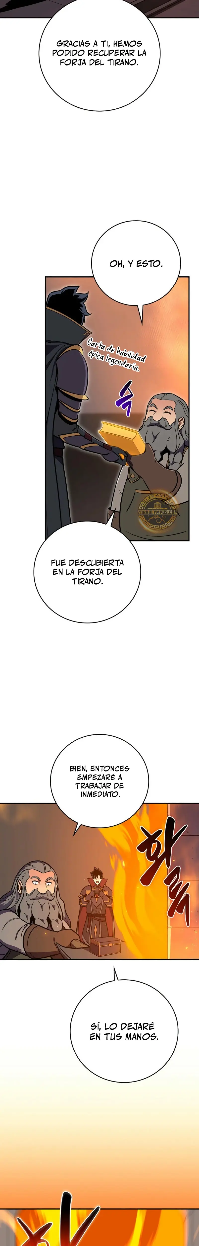 BJ Archimago capítulo 138 página 18