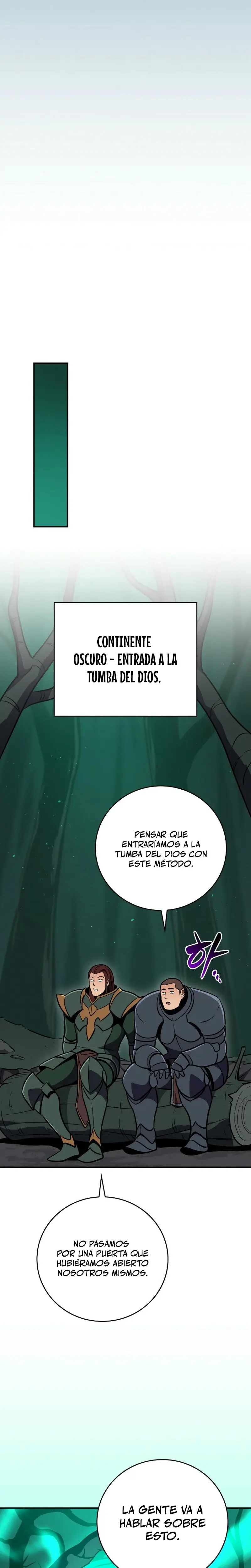 BJ Archimago capítulo 138 página 31