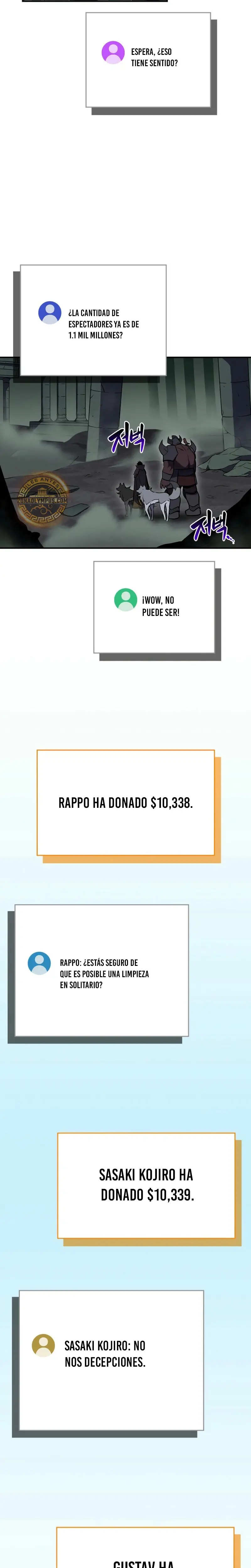 BJ Archimago capítulo 139 página 21