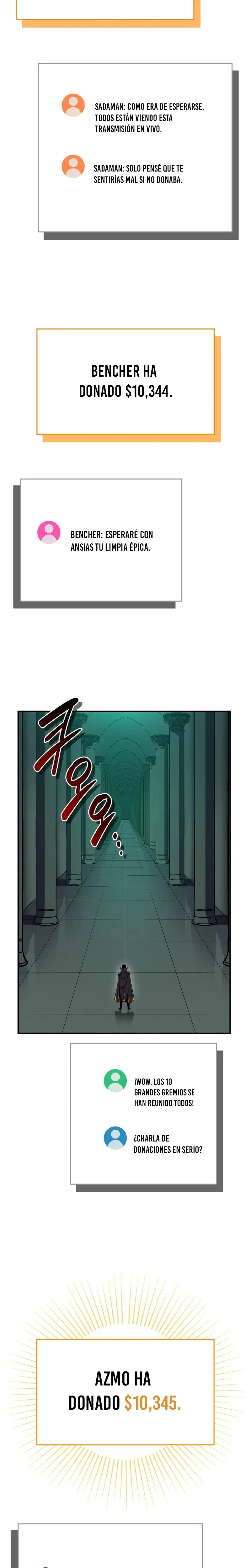 BJ Archimago capítulo 139 página 23