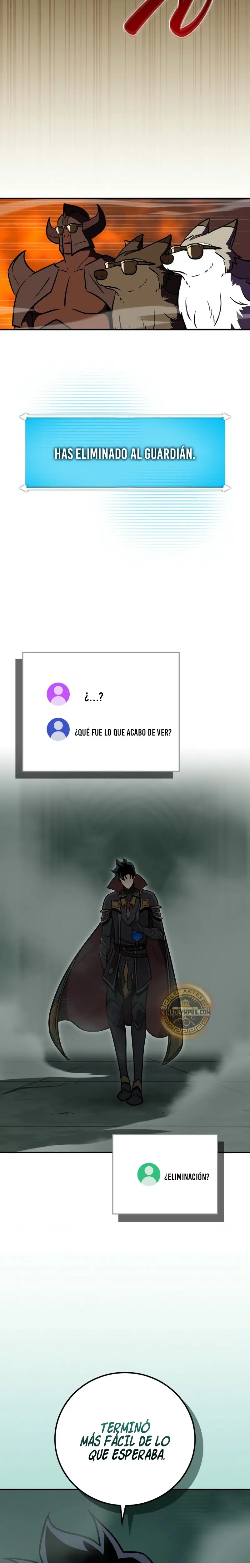 BJ Archimago capítulo 139 página 32