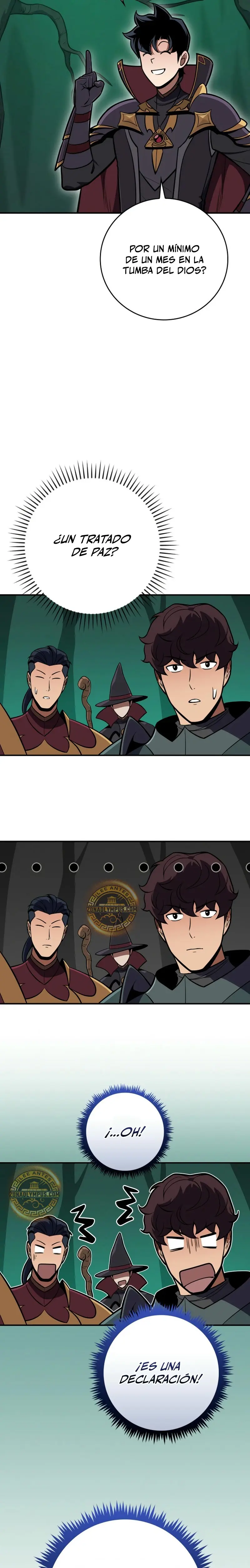 BJ Archimago capítulo 139 página 5
