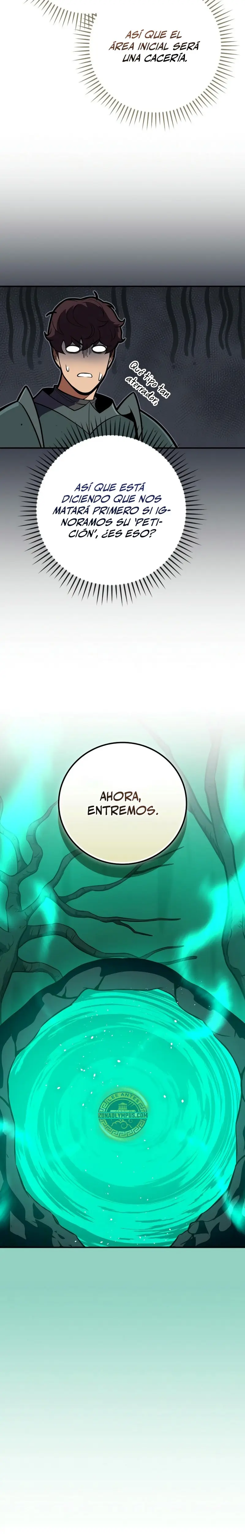 BJ Archimago capítulo 139 página 7