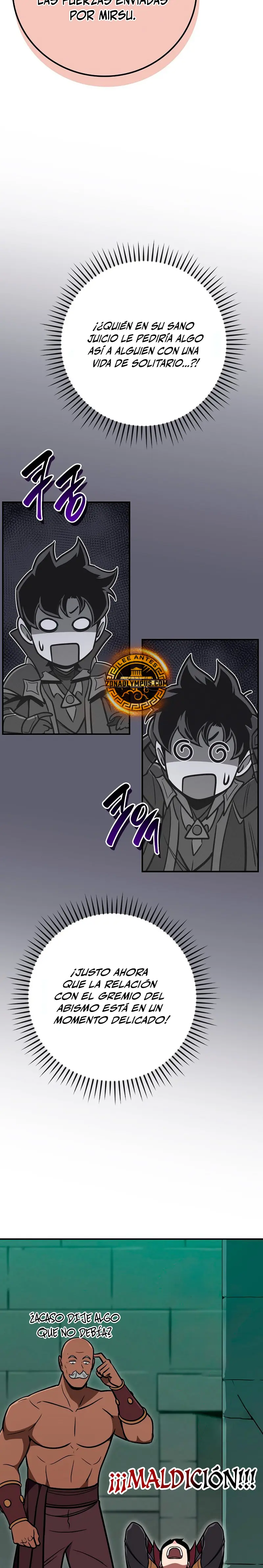 BJ Archimago capítulo 141 página 16