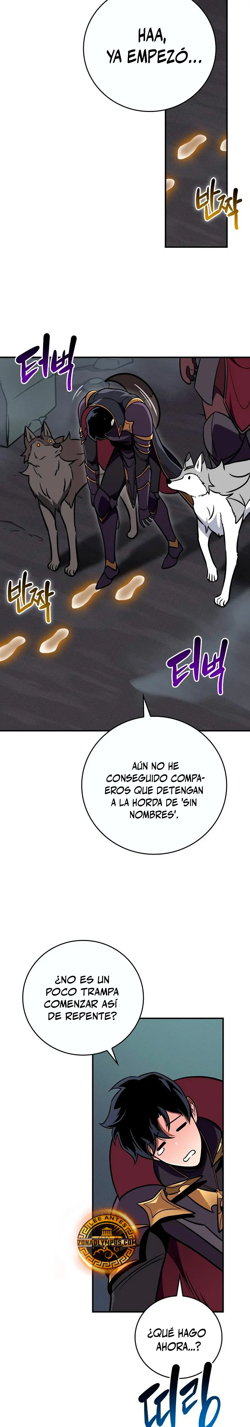 BJ Archimago capítulo 141 página 25