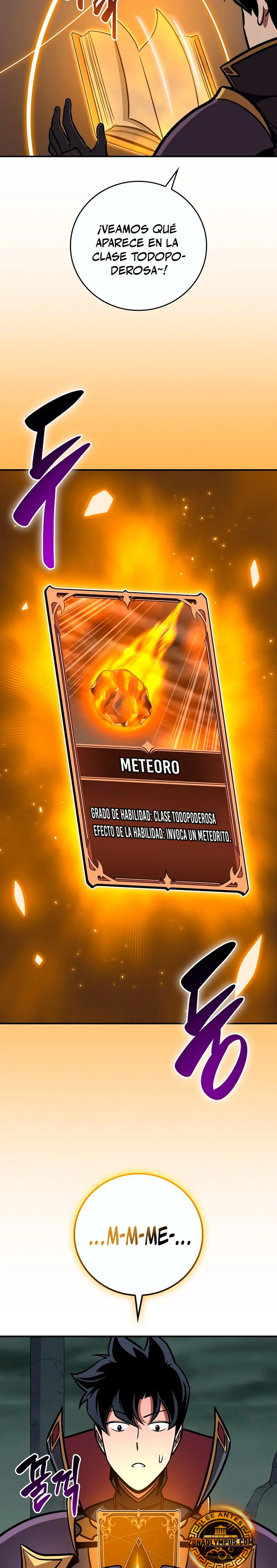 BJ Archimago capítulo 141 página 30
