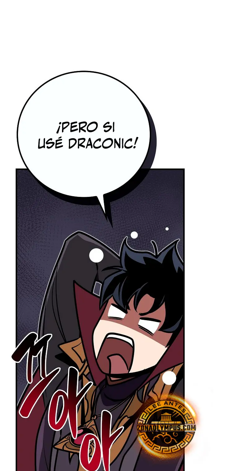 BJ Archimago capítulo 141 página 33