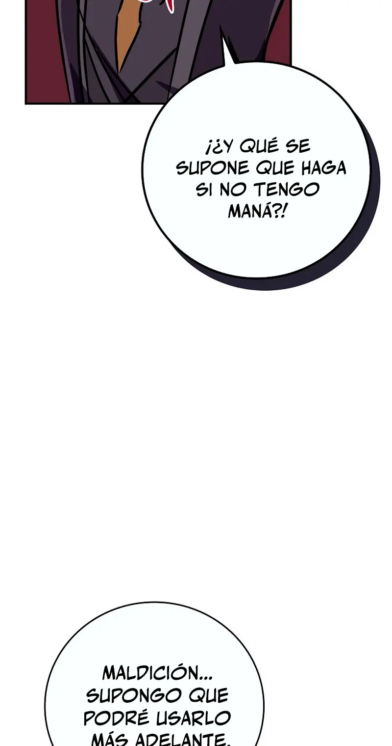 BJ Archimago capítulo 141 página 34