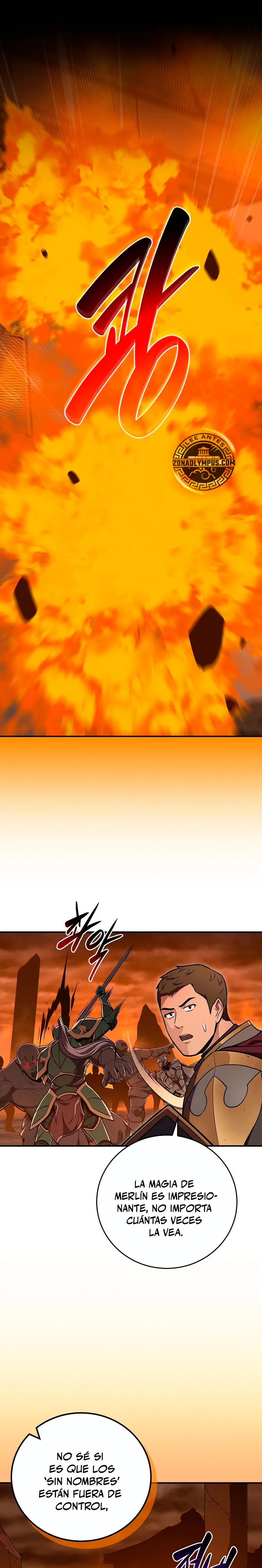 BJ Archimago capítulo 142 página 3