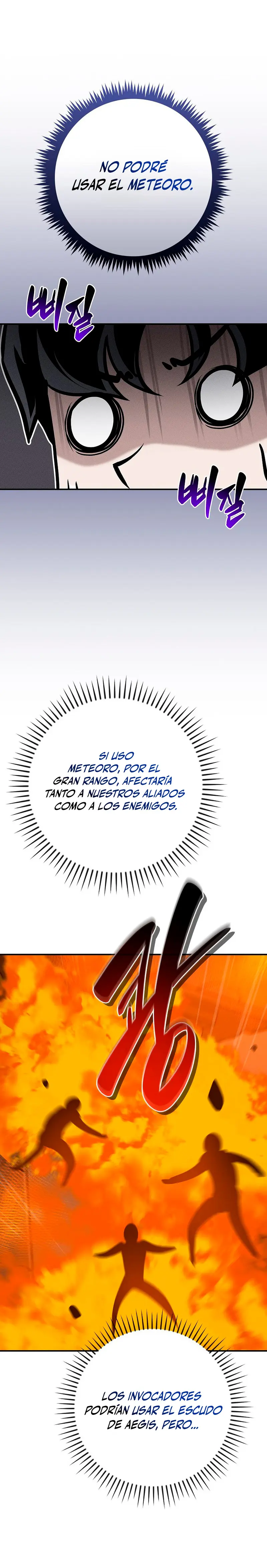 BJ Archimago capítulo 143 página 20
