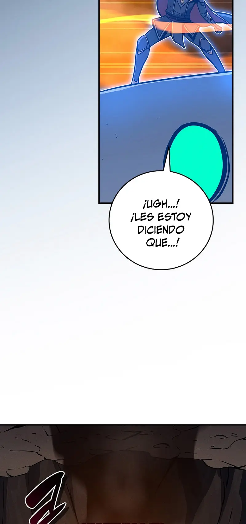 BJ Archimago capítulo 143 página 36