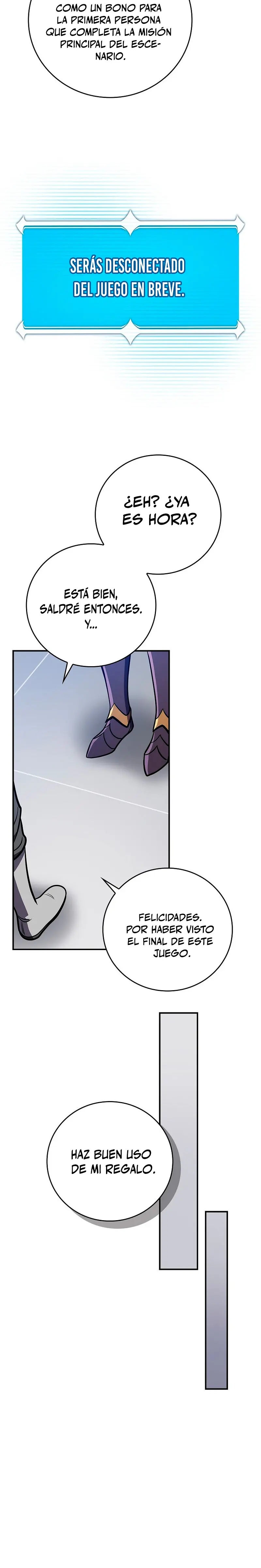 BJ Archimago capítulo 144 página 28