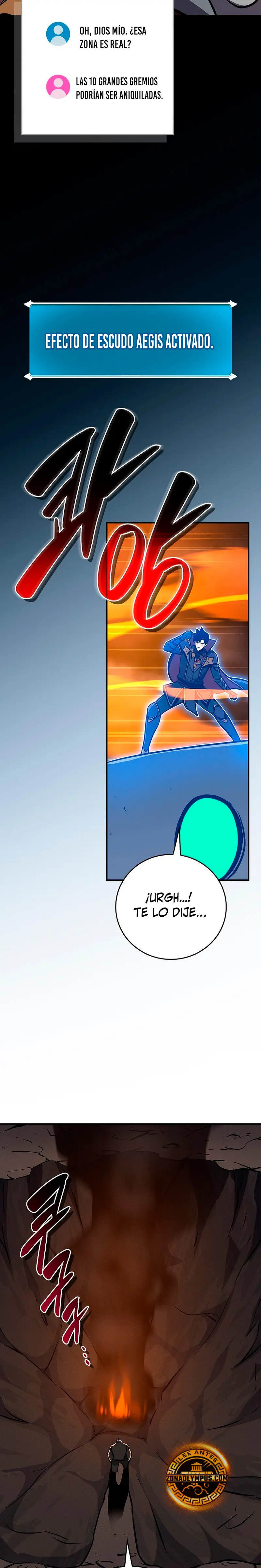 BJ Archimago capítulo 144 página 4
