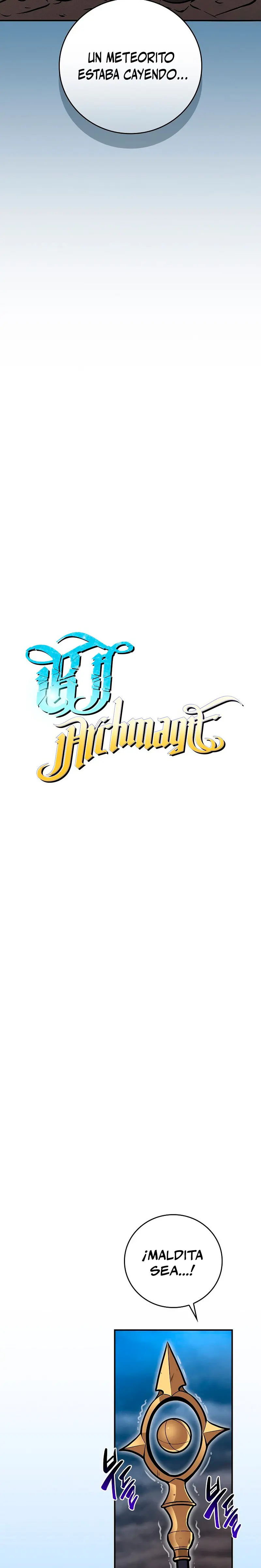 BJ Archimago capítulo 144 página 5