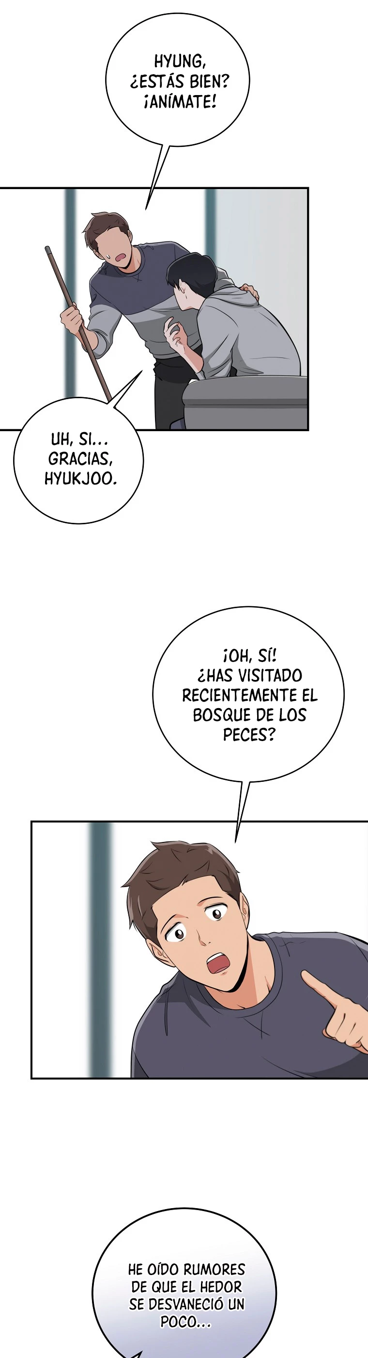 BJ Archimago capítulo 15 página 12