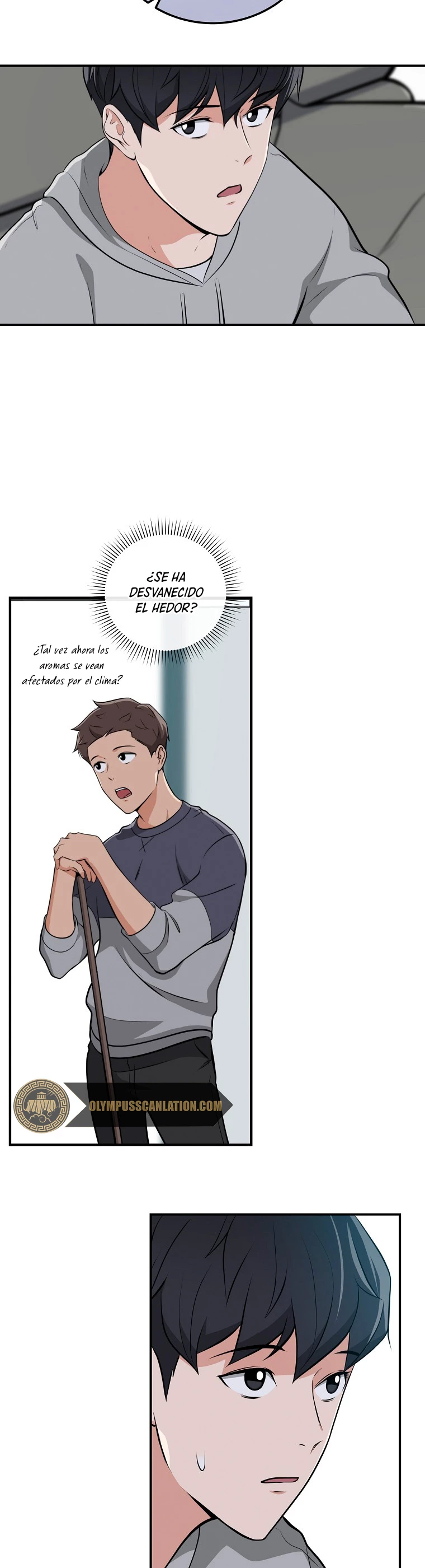 BJ Archimago capítulo 15 página 13