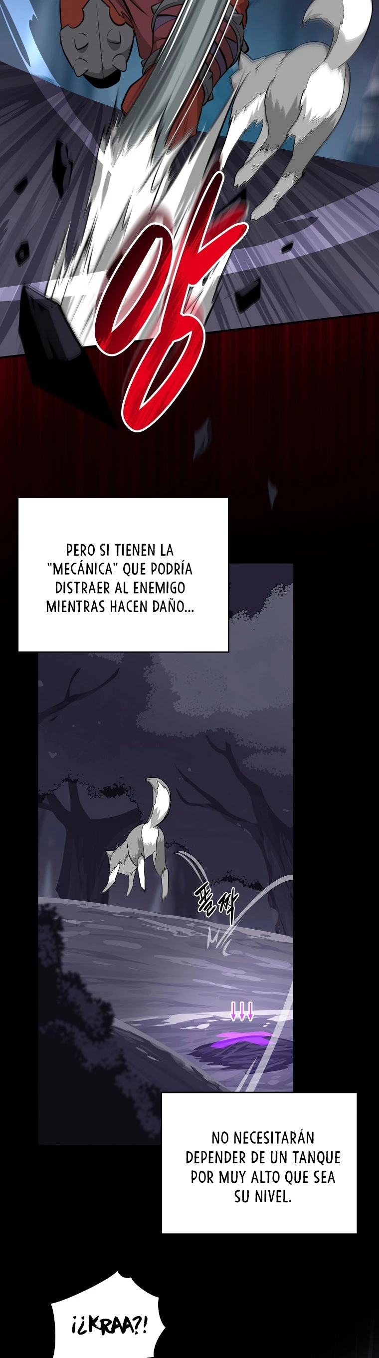 BJ Archimago capítulo 15 página 40