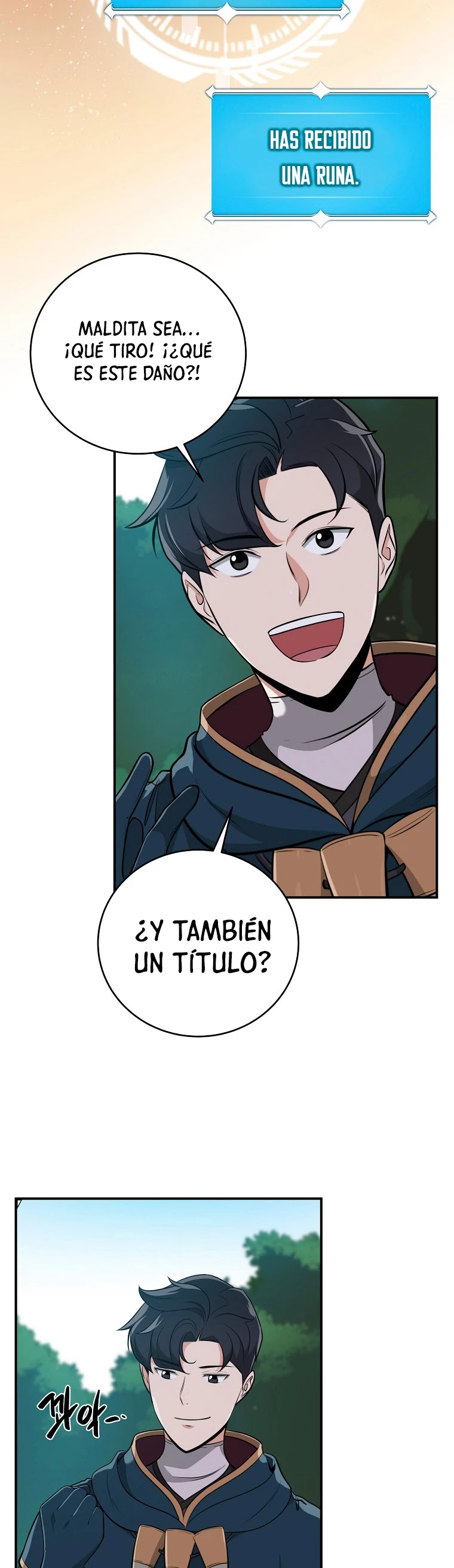 BJ Archimago capítulo 15 página 8