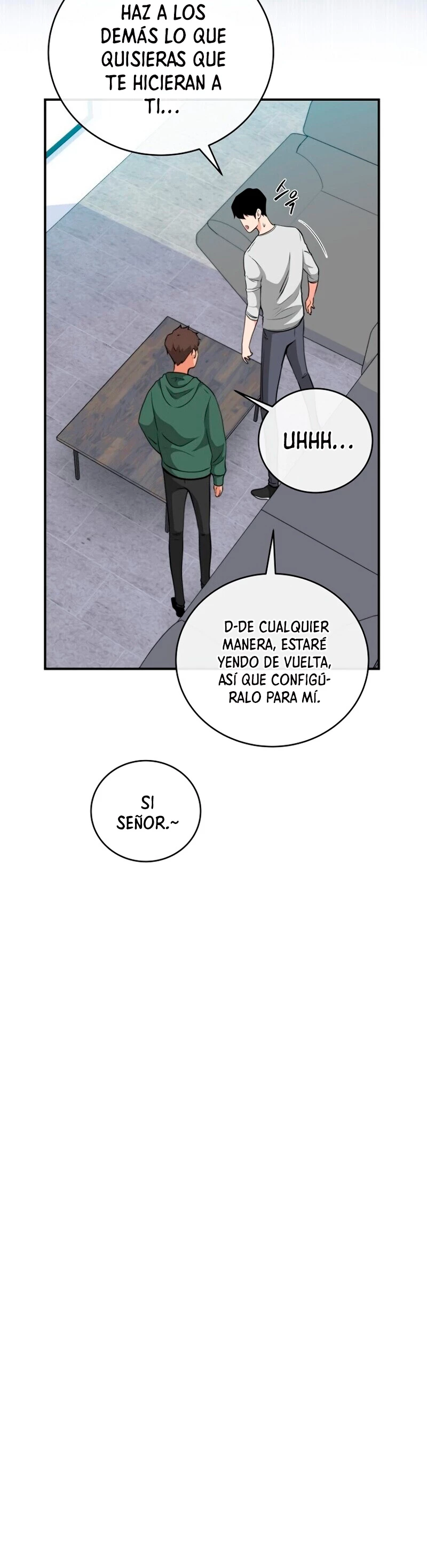 BJ Archimago capítulo 17 página 10