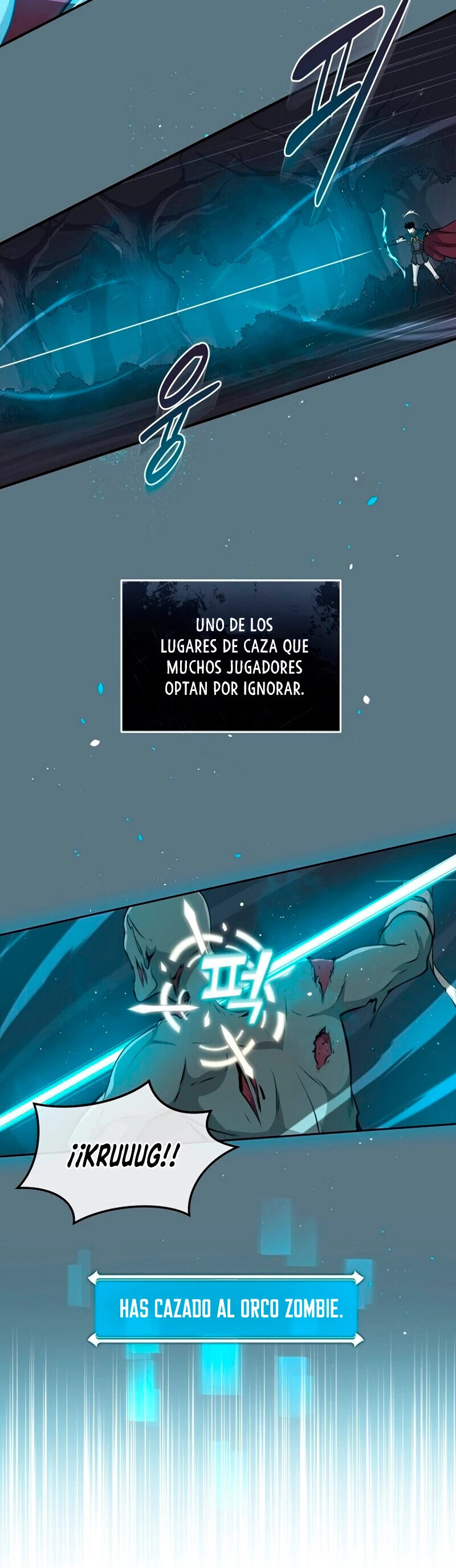 BJ Archimago capítulo 17 página 13