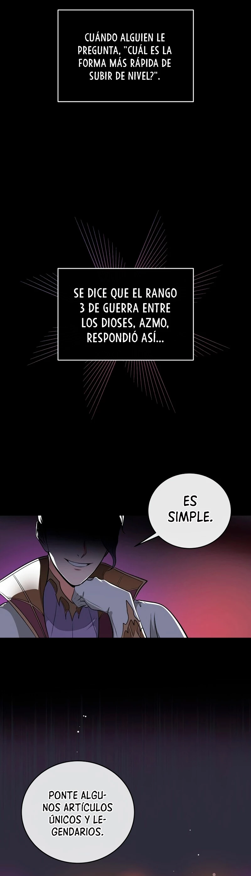 BJ Archimago capítulo 17 página 28