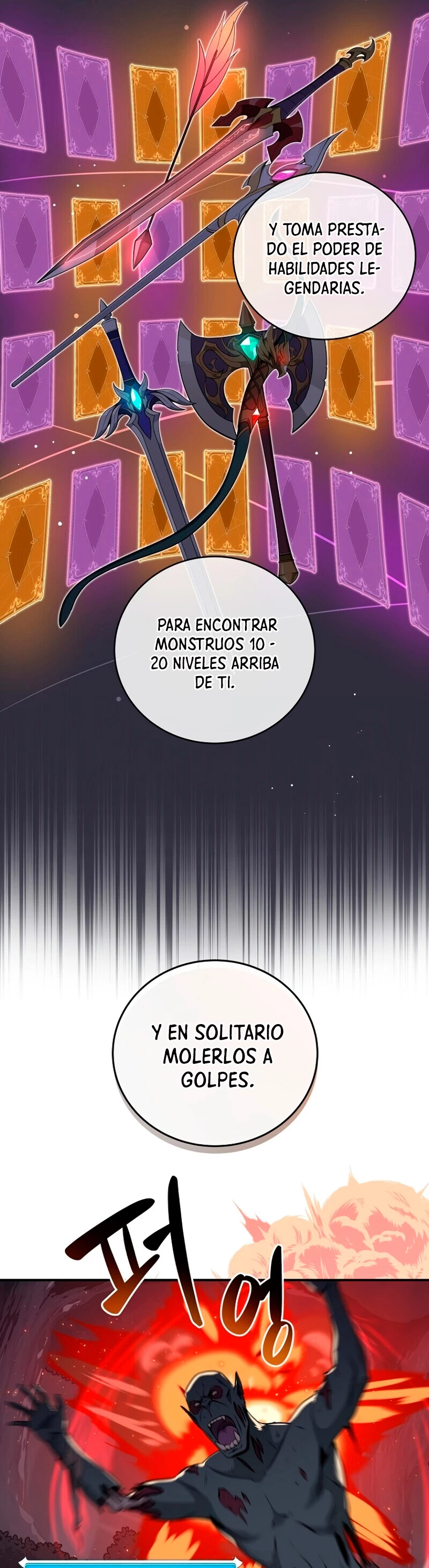BJ Archimago capítulo 17 página 29