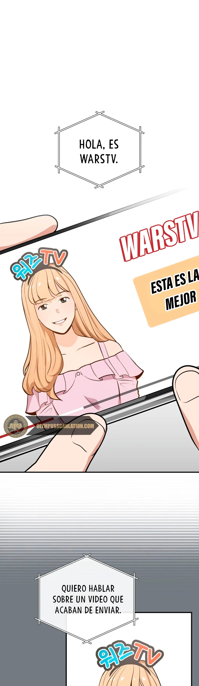 BJ Archimago capítulo 17 página 3
