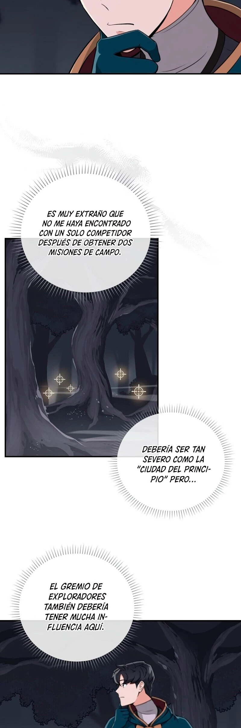 BJ Archimago capítulo 17 página 36