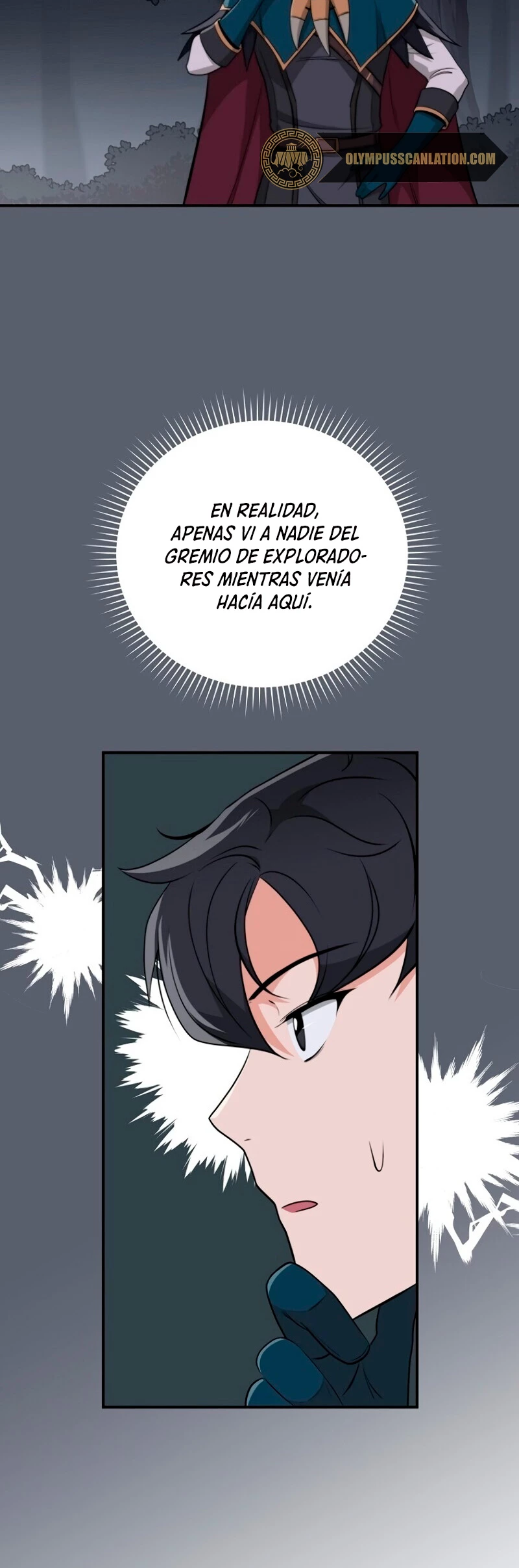 BJ Archimago capítulo 17 página 37