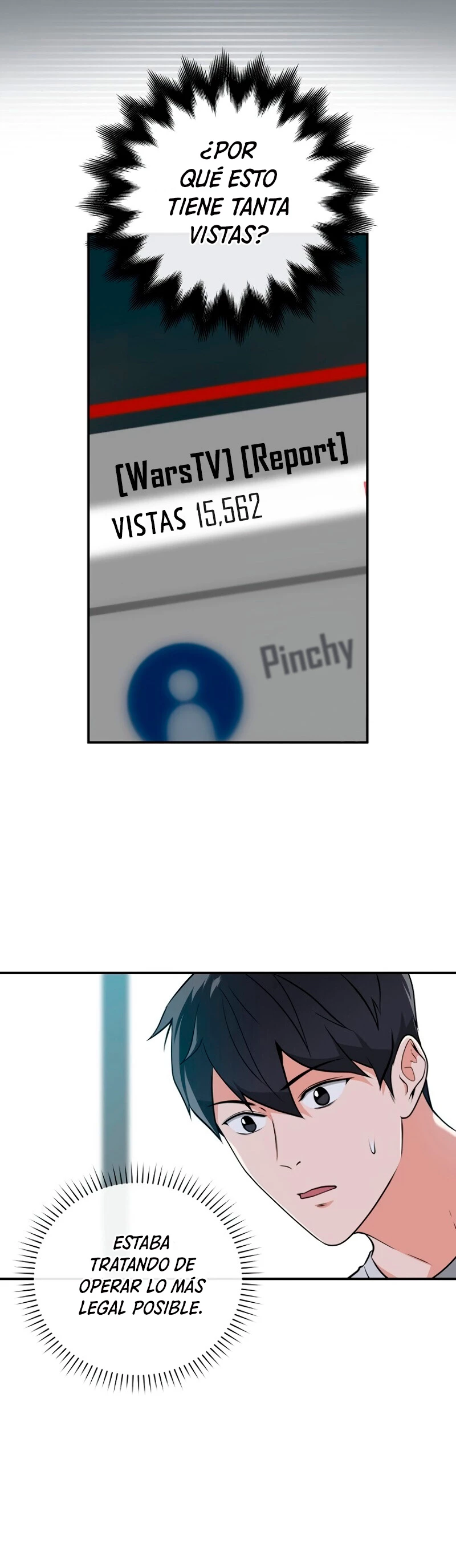 BJ Archimago capítulo 17 página 6