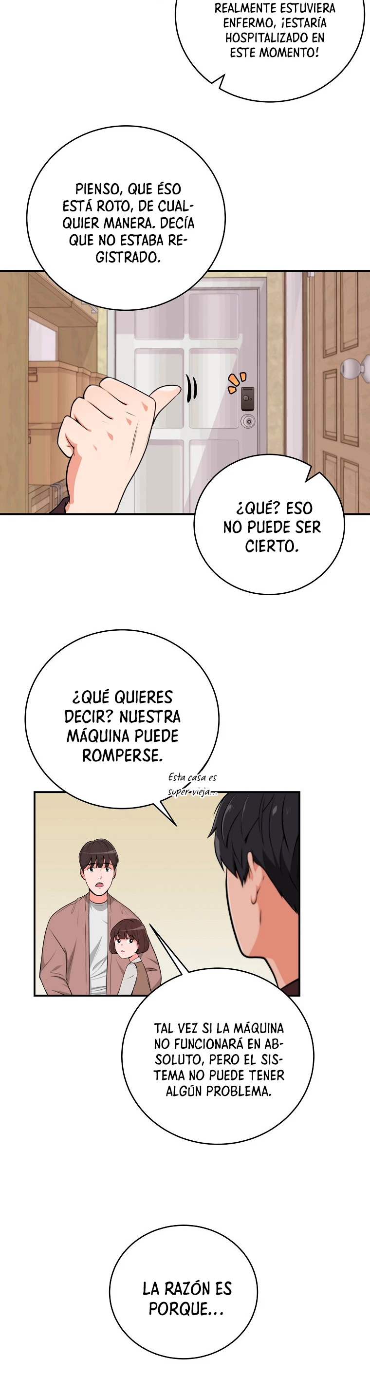 BJ Archimago capítulo 2 página 14