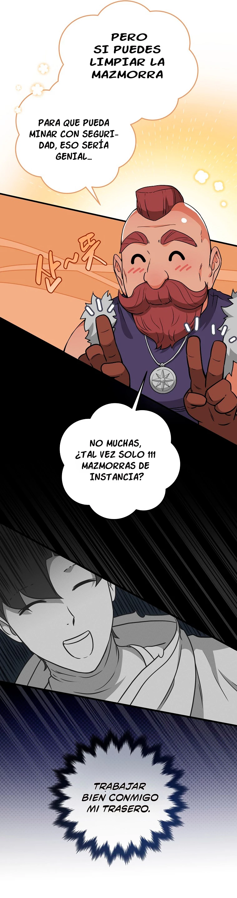 BJ Archimago capítulo 22 página 24