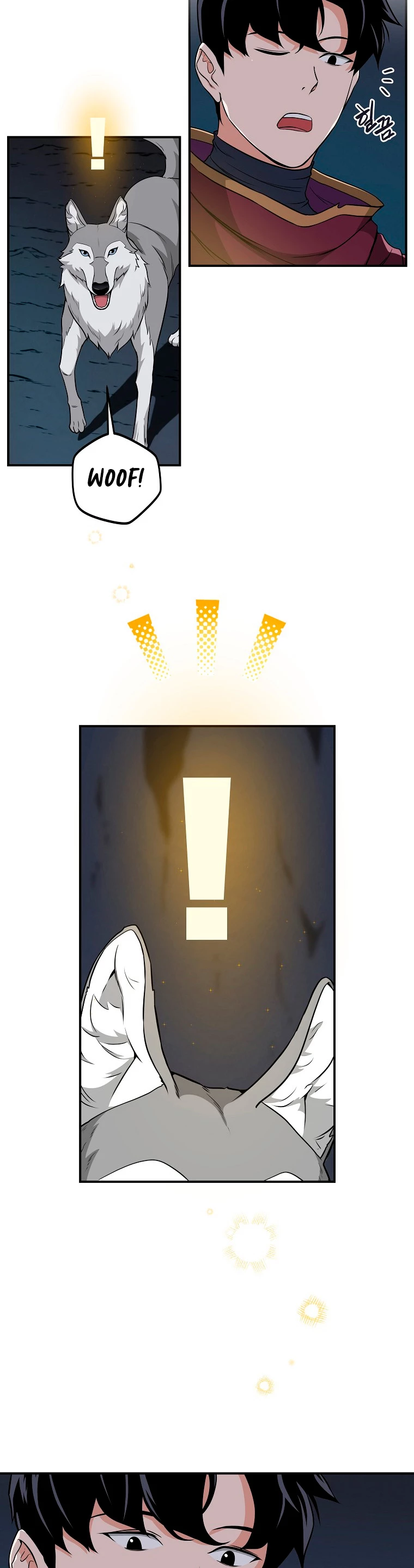 BJ Archimago capítulo 22 página 27
