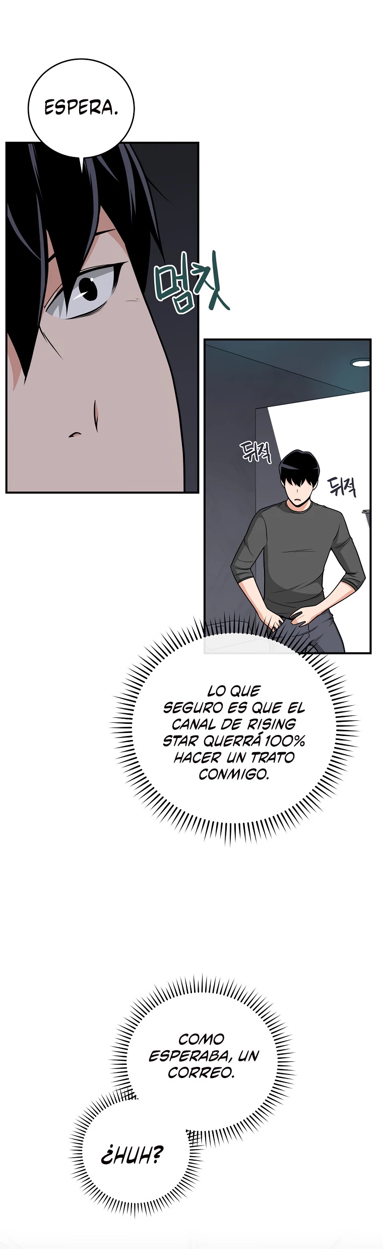 BJ Archimago capítulo 23 página 40
