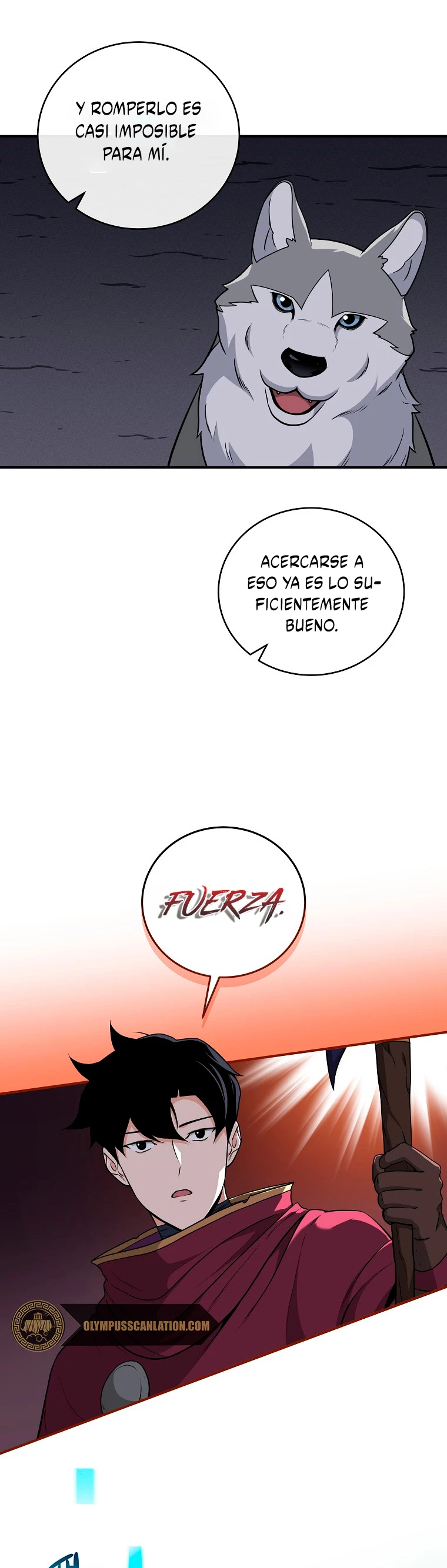BJ Archimago capítulo 24 página 25