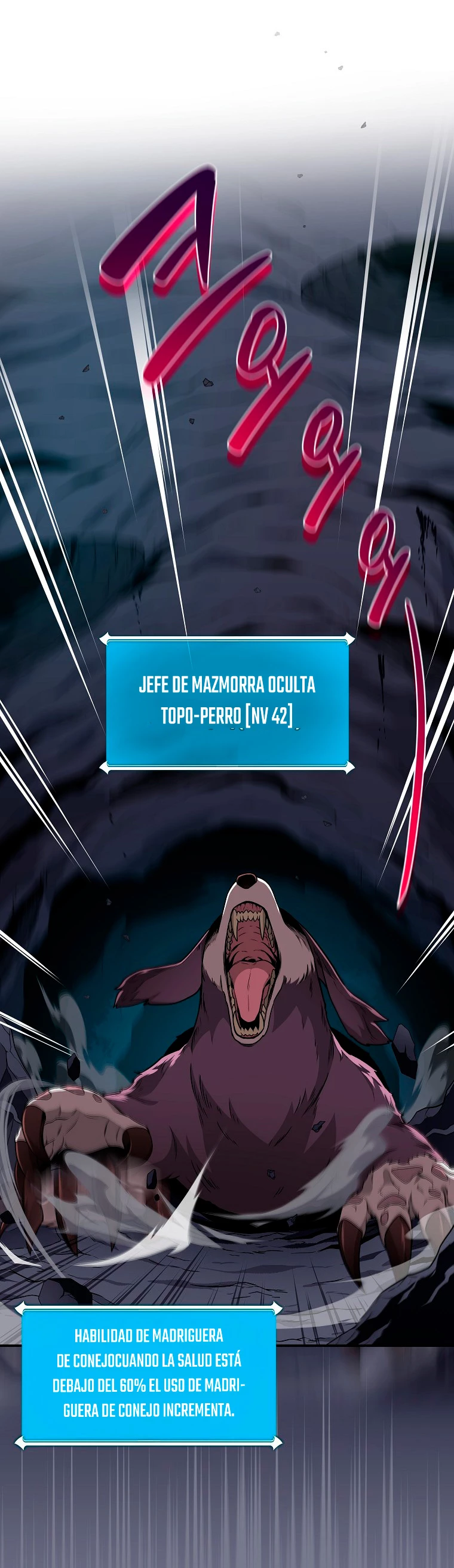 BJ Archimago capítulo 24 página 3