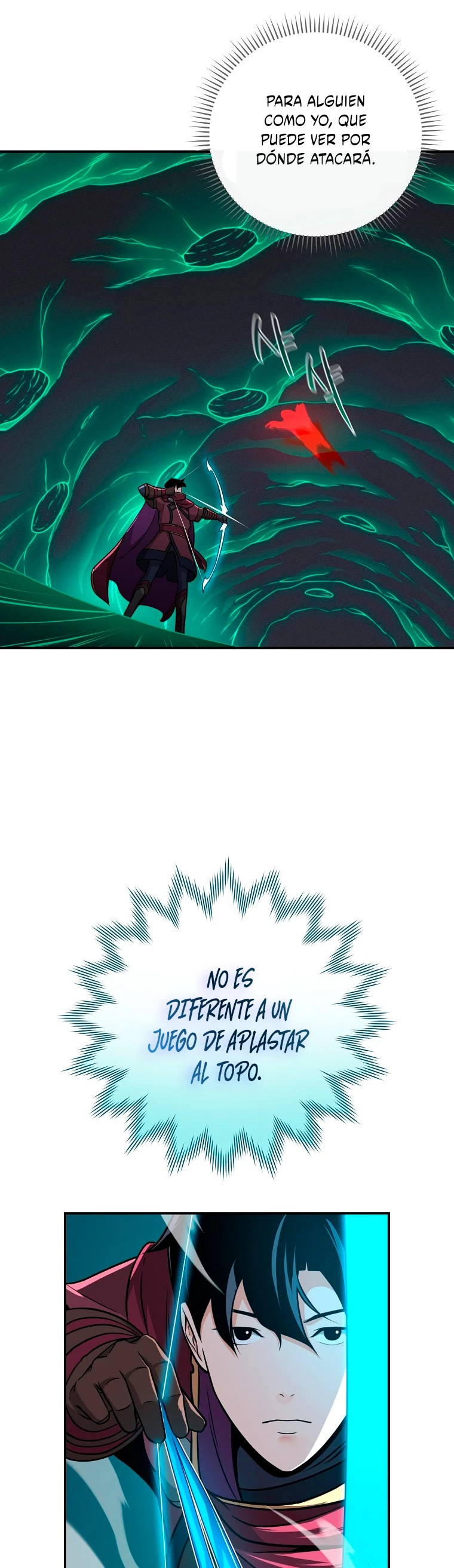 BJ Archimago capítulo 24 página 6