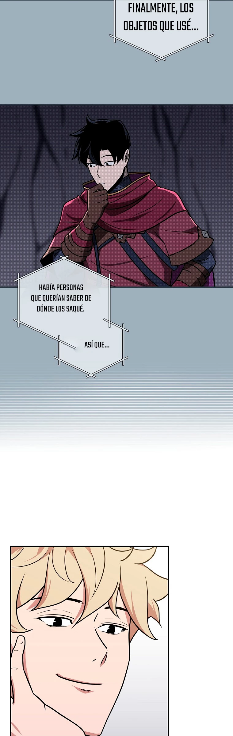 BJ Archimago capítulo 26 página 11