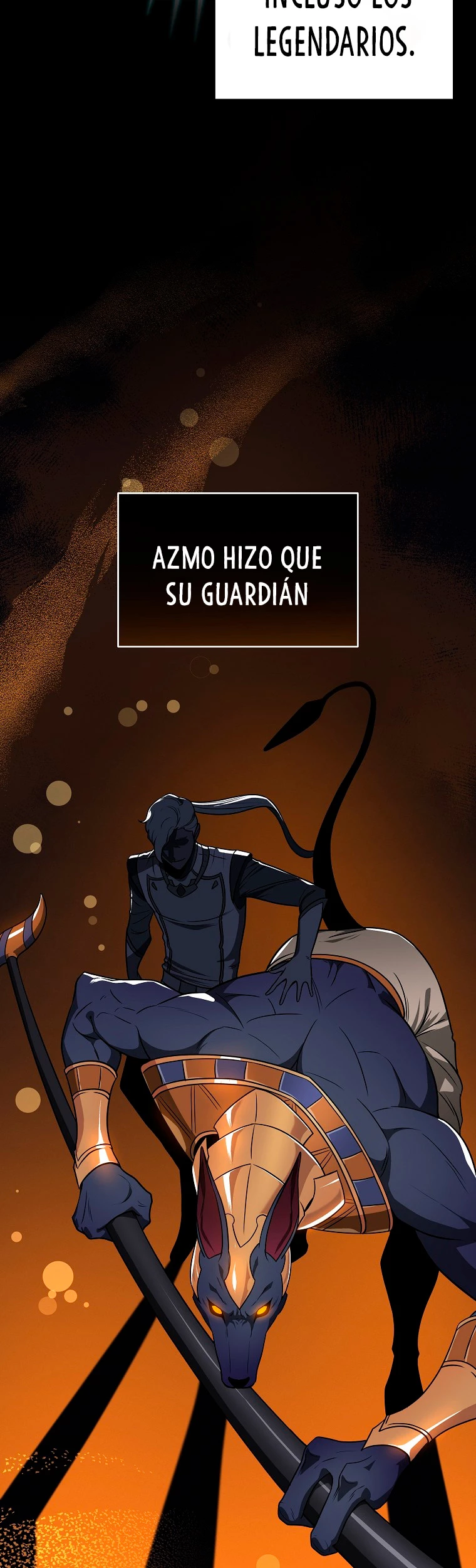 BJ Archimago capítulo 26 página 21
