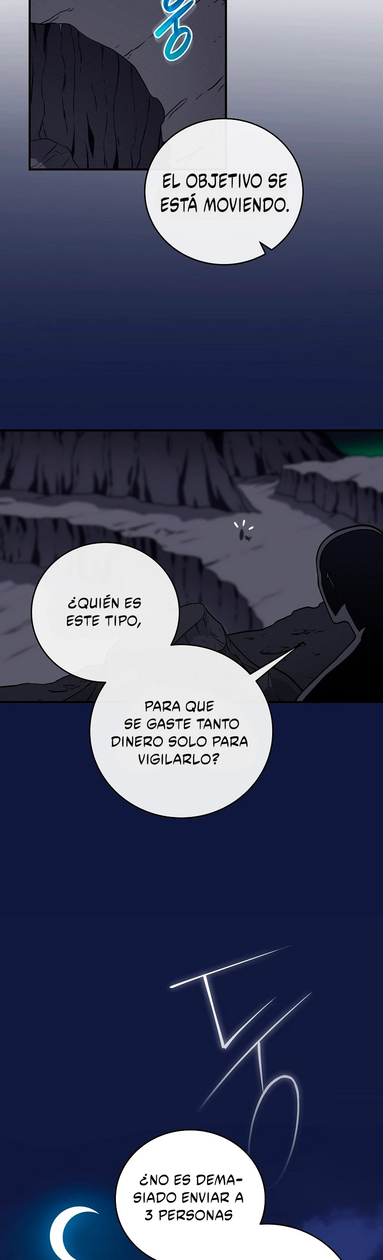 BJ Archimago capítulo 26 página 26
