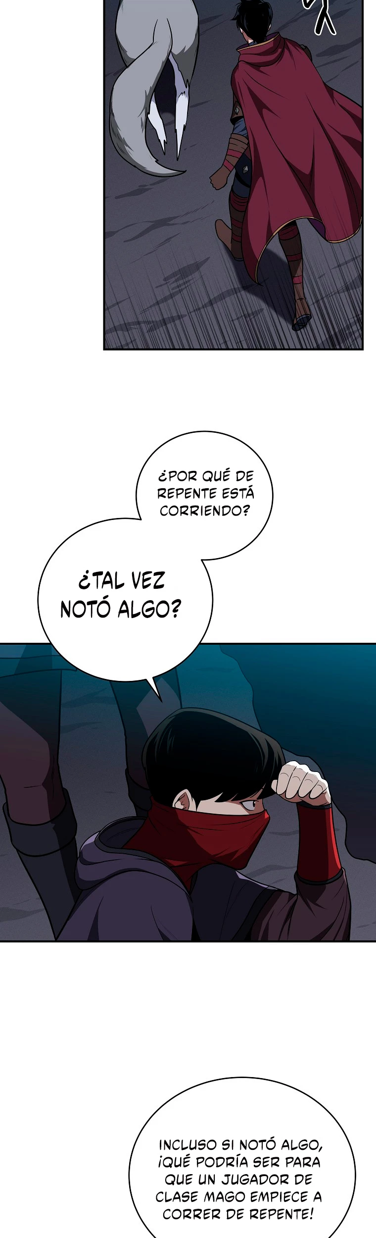 BJ Archimago capítulo 26 página 29